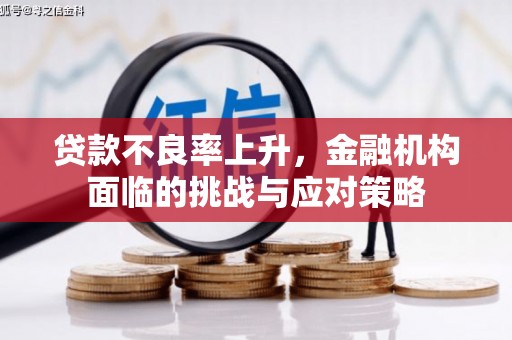 肃州贷款不良率上升，金融机构面临的挑战与应对策略