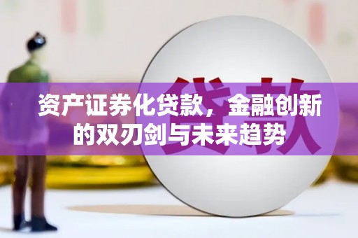 肃州资产证券化贷款，金融创新的双刃剑与未来趋势