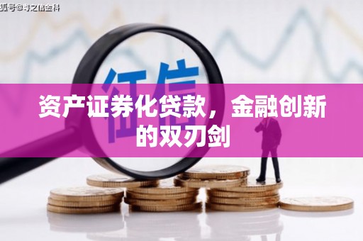 肃州资产证券化贷款，金融创新的双刃剑