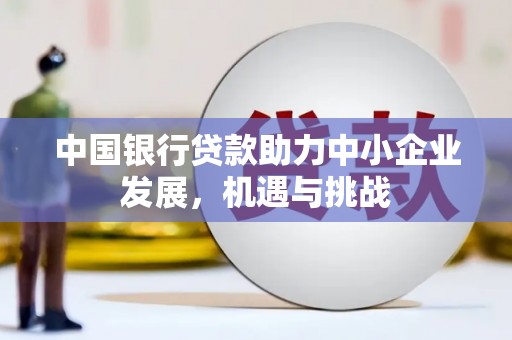 肃州中国银行贷款助力中小企业发展，机遇与挑战