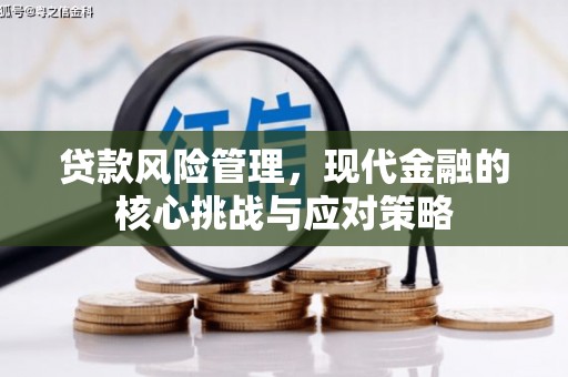 肃州贷款风险管理，现代金融的核心挑战与应对策略