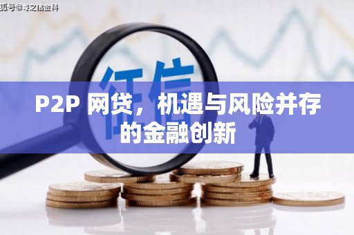 肃州P2P 网贷，机遇与风险并存的金融创新
