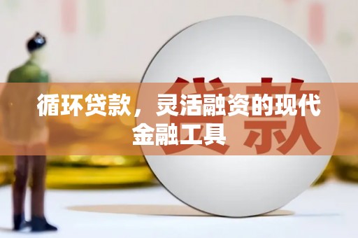 肃州循环贷款，灵活融资的现代金融工具