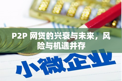 肃州P2P 网贷的兴衰与未来，风险与机遇并存